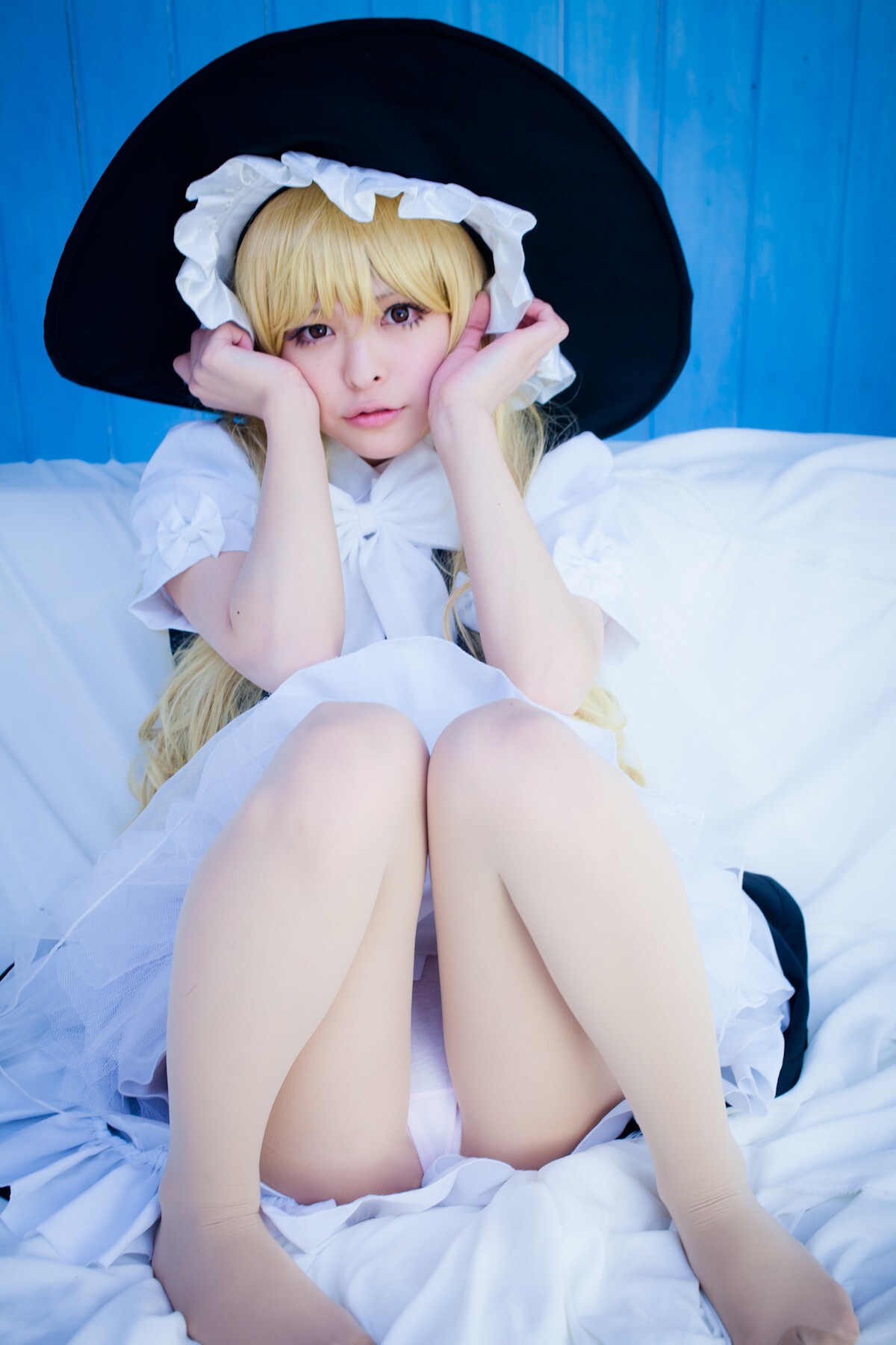 [Cosplay]  New Marisa Kirisame Cosplay Set 2